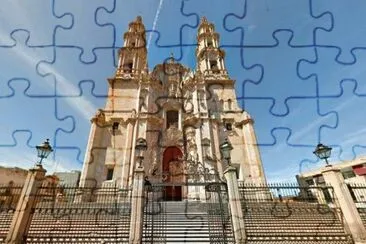 Pueblo mÃ¡gico, MÃ©xico jigsaw puzzle