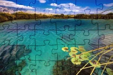 Pueblo mÃ¡gico, MÃ©xico jigsaw puzzle