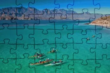 Pueblo mÃ¡gico, MÃ©xico jigsaw puzzle