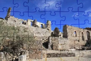 Pueblo mÃ¡gico, MÃ©xico jigsaw puzzle