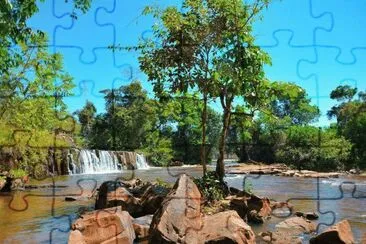 Natureza Pura jigsaw puzzle