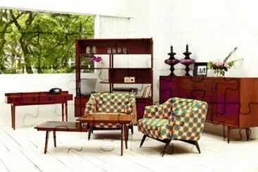 mobilier vintage