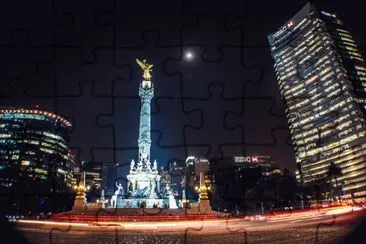 Ãngel de la Independencia MÃ©xico