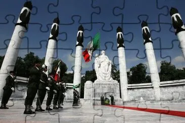 Monumento a los NiÃ±os HÃ©roes de MÃ©xico