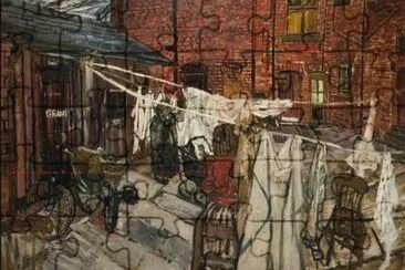 John Bratby 1928-1992