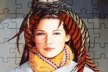 Rostro 19 jigsaw puzzle