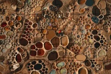 Saltwater Pools, Niger