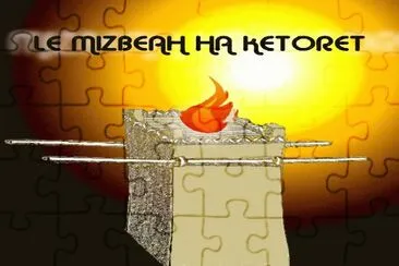 mizbeah a ketoret