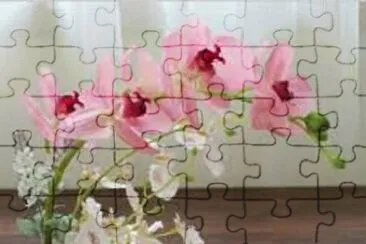 flores jigsaw puzzle