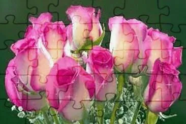 flores jigsaw puzzle