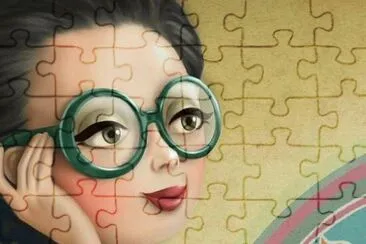 DONNA jigsaw puzzle