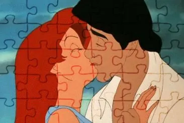 AMORE jigsaw puzzle