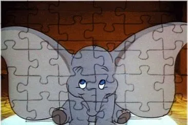 DUMBO jigsaw puzzle