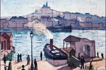 Albert Marquet 1875-1947