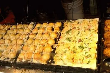 Japanese Street Food