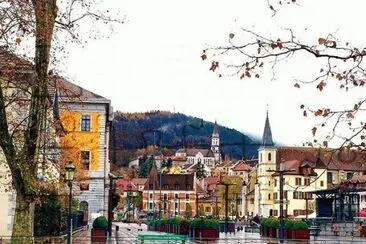 Annecy-Francia jigsaw puzzle