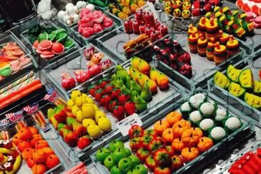 la boqueria