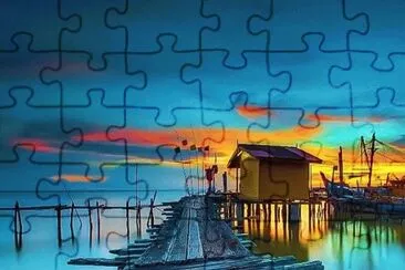 Bali-Indonesia jigsaw puzzle