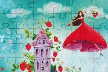 FANTASIA jigsaw puzzle