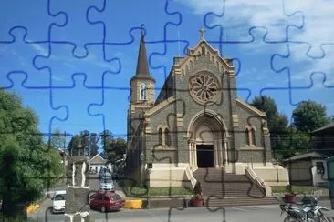 iglesia de lota jigsaw puzzle