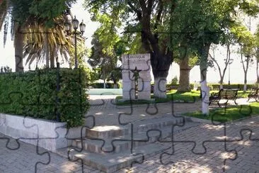 plaza de pumamque