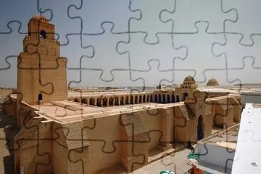 Mesquita jigsaw puzzle