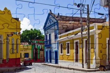 Olinda Pernambuco jigsaw puzzle