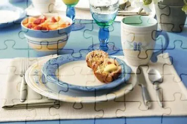 Summer Breeze Dinnerware-Pfalzgraff