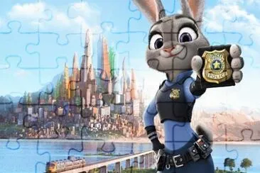 zootopia film