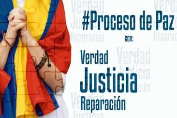 La verdad, la reparaciÃ³n, la justicia, el perdÃ³n