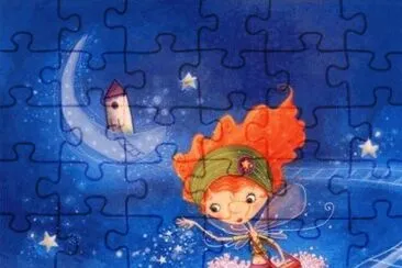 FANTASIA jigsaw puzzle