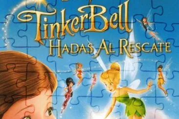 Tinkerbell: Hadas al Rescate