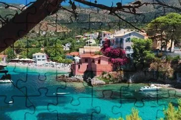 Grecia jigsaw puzzle