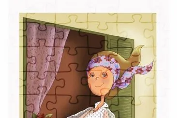 DONNA jigsaw puzzle