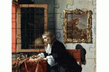 Gabriel Metsu 1629-1667