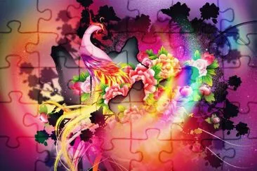 fantasia jigsaw puzzle