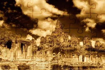 Angkor Wat Temple, Cambodia, 003