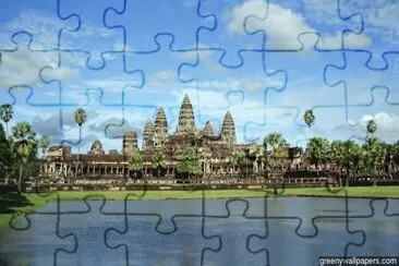 Angkor Wat Temple, Cambodia, 004