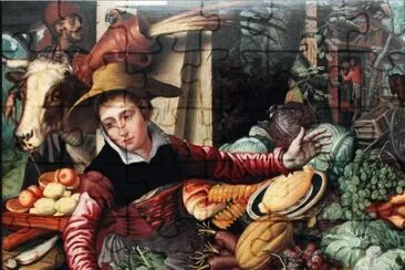 Pieter Aertsen 1508-1575