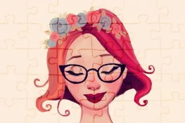 DONNA jigsaw puzzle