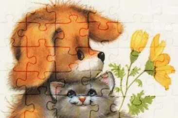 TENEREZZA jigsaw puzzle