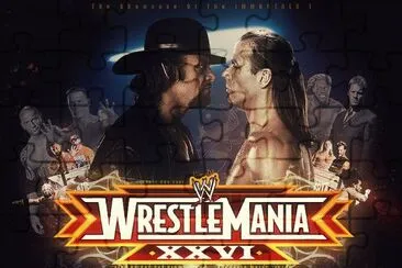 wwe wrestlemania 26