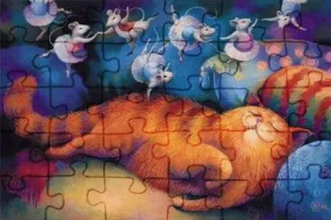 SOGNI jigsaw puzzle