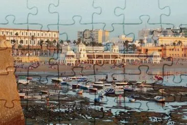 caleta jigsaw puzzle