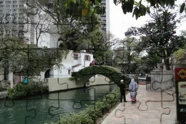 פאזל של San Antonio River Walk (2)