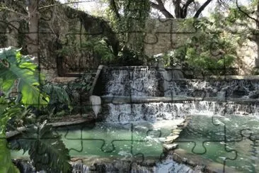 פאזל של San Antonio River Walk (6)