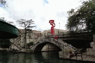 פאזל של San Antonio River Walk (10)