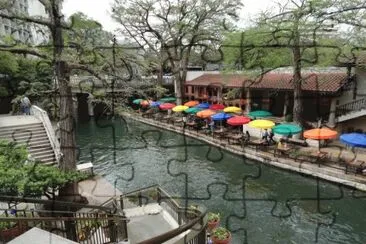 פאזל של San Antonio River Walk (11)