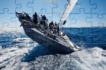 regata jigsaw puzzle