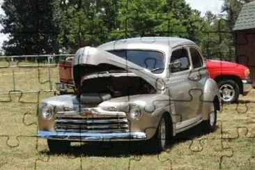 Classic Ford